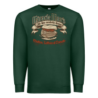 Sports Green mutton lettuce and tomato Premium Sweatshirt - artisFamous