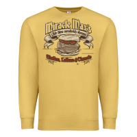 Antique Gold mutton lettuce and tomato Premium Sweatshirt - artisFamous