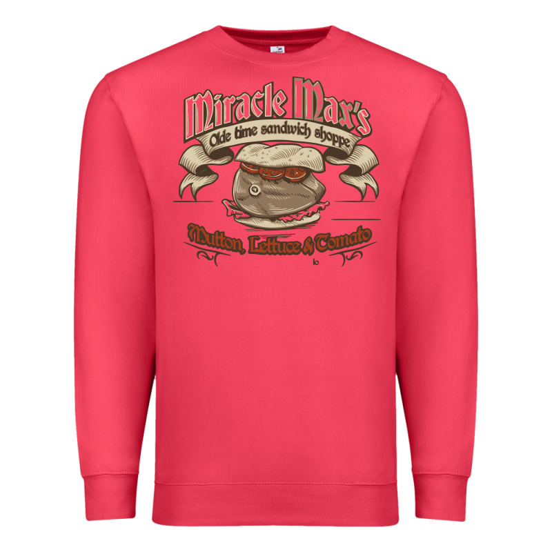 Mutton Lettuce And Tomato Premium Sweatshirt by artisFamous | Teevron
