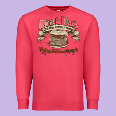 Mutton Lettuce And Tomato Premium Sweatshirt Designed By Artisfamous