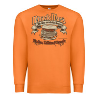 Carrot mutton lettuce and tomato Premium Sweatshirt - artisFamous