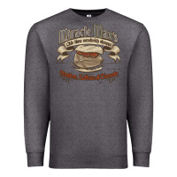 Charcoal Heather mutton lettuce and tomato Premium Sweatshirt - artisFamous