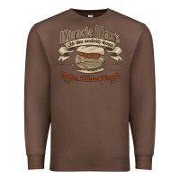 Chestnut mutton lettuce and tomato Premium Sweatshirt - artisFamous