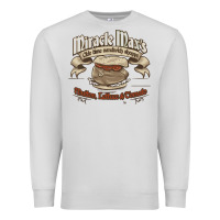 Dove Grey mutton lettuce and tomato Premium Sweatshirt - artisFamous