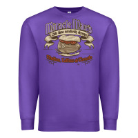 Purple mutton lettuce and tomato Premium Sweatshirt - artisFamous