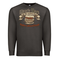 Smoke mutton lettuce and tomato Premium Sweatshirt - artisFamous