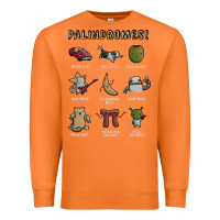 Carrot palindromes! Premium Sweatshirt - artisFamous