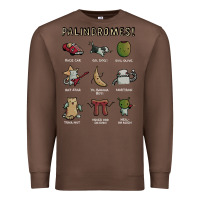 Chestnut palindromes! Premium Sweatshirt - artisFamous