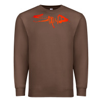 Chestnut staind new Premium Sweatshirt - artisFamous