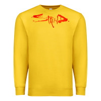 Lemon staind new Premium Sweatshirt - artisFamous