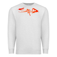 Oatmeal Heather staind new Premium Sweatshirt - artisFamous