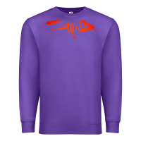 Purple staind new Premium Sweatshirt - artisFamous