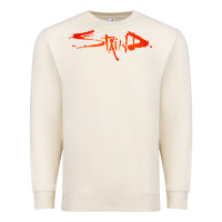 Sandshell staind new Premium Sweatshirt - artisFamous