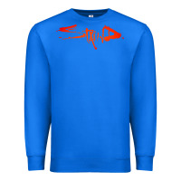 True Royal staind new Premium Sweatshirt - artisFamous