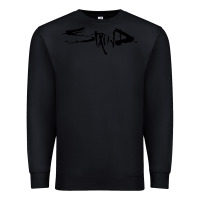 Black staind new Premium Sweatshirt - artisFamous