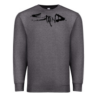 Charcoal Heather staind new Premium Sweatshirt - artisFamous