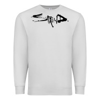 Dove Grey staind new Premium Sweatshirt - artisFamous