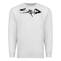 Oatmeal Heather staind new Premium Sweatshirt - artisFamous