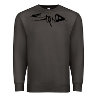 Smoke staind new Premium Sweatshirt - artisFamous