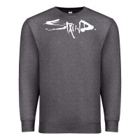 Charcoal Heather staind new Premium Sweatshirt - artisFamous
