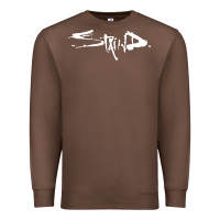 Chestnut staind new Premium Sweatshirt - artisFamous