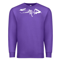 Purple staind new Premium Sweatshirt - artisFamous