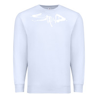 White staind new Premium Sweatshirt - artisFamous