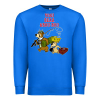 True Royal yogi bear & boo boo Premium Sweatshirt - artisFamous