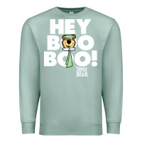 Seafoam yogi bear Premium Sweatshirt - artisFamous