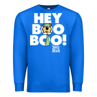 True Royal yogi bear Premium Sweatshirt - artisFamous