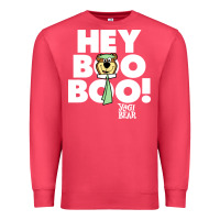 Cardinal yogi bear Premium Sweatshirt - artisFamous