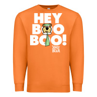 Carrot yogi bear Premium Sweatshirt - artisFamous