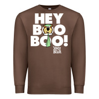 Yogi Bear Premium Sweatshirt | Teevron