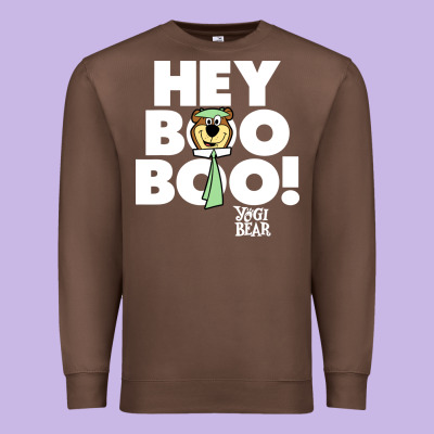 Yogi Bear Premium Sweatshirt Designed By Artisfamous