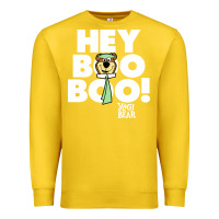 Lemon yogi bear Premium Sweatshirt - artisFamous