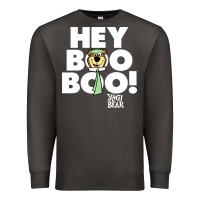 Smoke yogi bear Premium Sweatshirt - artisFamous