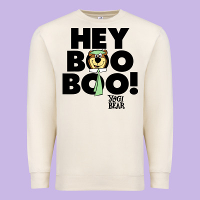 Yogi Bear Premium Sweatshirt Designed By Artisfamous