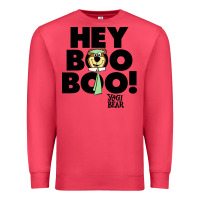 Cardinal yogi bear Premium Sweatshirt - artisFamous