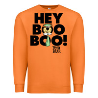 Carrot yogi bear Premium Sweatshirt - artisFamous