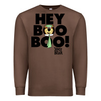 Chestnut yogi bear Premium Sweatshirt - artisFamous