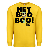 Lemon yogi bear Premium Sweatshirt - artisFamous