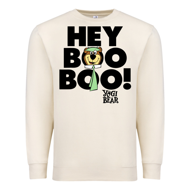 Yogi Bear Premium Sweatshirt by artisFamous | Teevron
