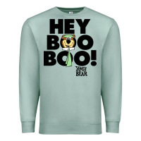 Seafoam yogi bear Premium Sweatshirt - artisFamous