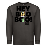 Smoke yogi bear Premium Sweatshirt - artisFamous