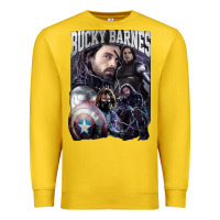 Lemon bucky barnes a hero Premium Sweatshirt - artisFamous