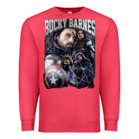 Cardinal bucky barnes a hero Premium Sweatshirt - artisFamous