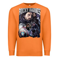 Carrot bucky barnes a hero Premium Sweatshirt - artisFamous