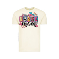 Vintage Arctic nurse mom Vintage Tee - FaDigitalArtStudio