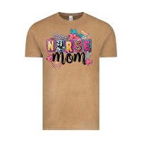 Vintage Camel nurse mom Vintage Tee - FaDigitalArtStudio