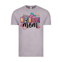 Vintage Zinc nurse mom Vintage Tee - FaDigitalArtStudio